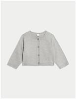 Matinee Cardigan (7lbs-1 Yrs)