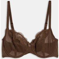 Jasmine Lace Wired Balcony Bra A-E