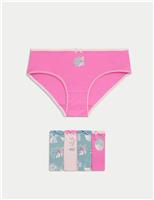 5pk Disney Frozen Knickers (2-8 Yrs)