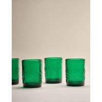 Set of 4 Boho Paradise Picnic Tumblers