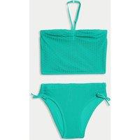 2pc Halterneck Tankini (6-16 Yrs)