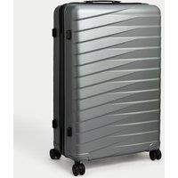 Oslo 4 Wheel Hard Shell Large Suitcase