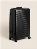 Oslo 4 Wheel Hard Shell Large Suitcase