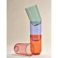 Set of 4 Rounded Picnic Hi Ball Glasses