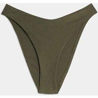 Sheen High Leg Bikini Bottoms