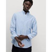 Pure Cotton Ultimate Oxford Shirt