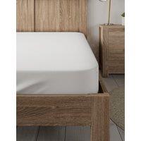 Bamboo Cotton 300 Thread Count Fitted Sheet