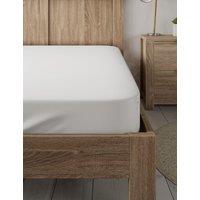 Bamboo Cotton 300 Thread Count Fitted Sheet