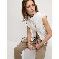 Cotton Rich Utility Gilet