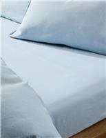 Pure Linen Deep Fitted Sheet
