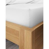 Bamboo Cotton Blend Deep Fitted Sheet