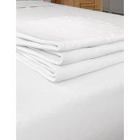 Bamboo Cotton 300 Thread Count Flat Sheet