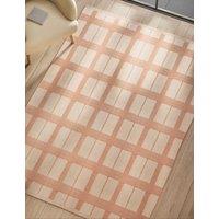 Checked Rug