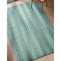 Striped Rug