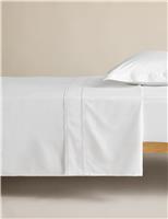 Egyptian Cotton 1000 Thread Count Flat Sheet