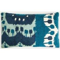 Kiso Cotton Rich Loop Stitch Bolster Cushion