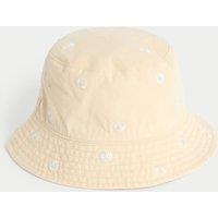 Kids Pure Cotton Embroidered Bucket Hat (`1-13 Yrs)