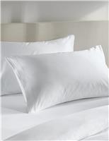 2pk Egyptian Cotton 1000 Thread Count King Size Pillowcases