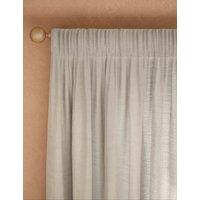Sheer Slot Top Curtains