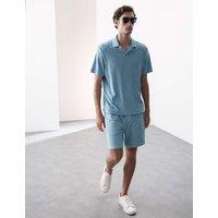 Cotton Rich Towelling Shorts