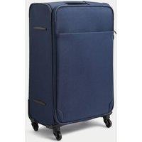 Palma 4 Wheel Soft Large Suitcase