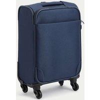 Palma 4 Wheel Soft Cabin Suitcase