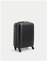 Vienna 4 Wheel Hard Shell Cabin Suitcase