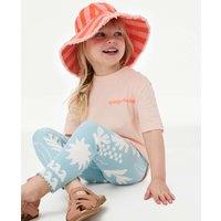 Cotton Rich Patterned Leggings (2-8 Yrs)
