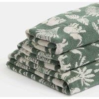Pure Cotton Elephant Palm Towel