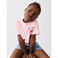 Pure Cotton Tomato T-Shirt (2-8 Yrs)