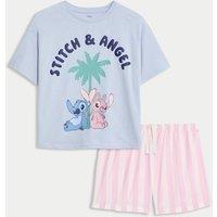 Lilo & Stitch Pyjamas (6-16 Yrs)