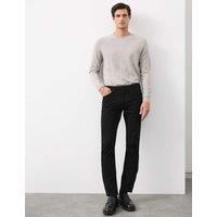 Autograph Slim Fit 360 Flex Stretch Jeans Black/Black