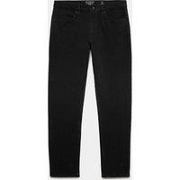 Autograph Slim Fit 360 Flex Stretch Jeans Black/Black