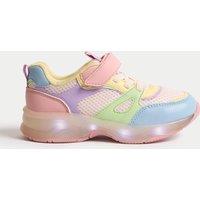 Kids Freshfeet Light-Up Trainers (4 Small - 2 Large)