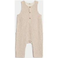 Pure Cotton Striped Romper (0-3 Yrs)
