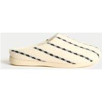 Mule Slippers with Secret Support