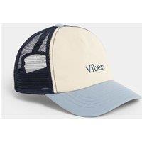 Kids Pure Cotton Patterned Baseball Cap (3-13 Yrs)
