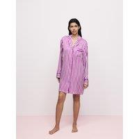 The Striped Nightshirt