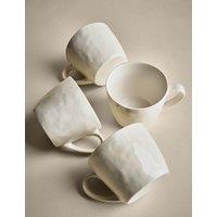 Set of 4 Artisan Mugs