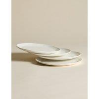 Set of 4 Artisan Side Plates
