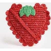 Kids Strawberry Cross Body Bag