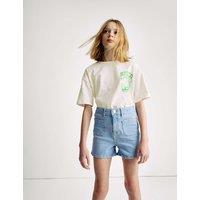 Pure Cotton SmileyWorld T-shirt (6-16 Yrs)