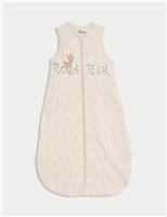 Pure Cotton Bambi 1.5 Tog Sleeping Bag (0-3 Yrs)