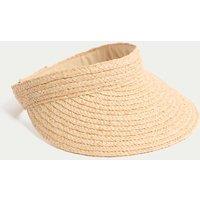 Straw Visor