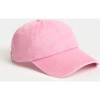 Pure Cotton Baseball Cap