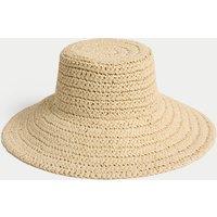 Straw Wide Brim Hat