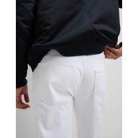 M&S Slim Fit Stretch Jeans Ice White