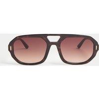 Oversized Mask Sunglasses