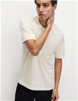 Seam Free Polo Shirt