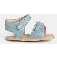 Baby Riptape Pram Shoes (0-18 Mths)